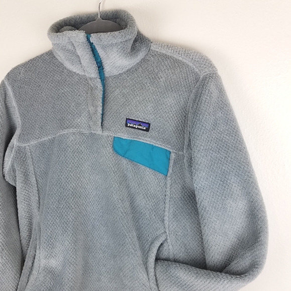 Patagonia Snap Re-Tool Fleece - Picture 2 of 13